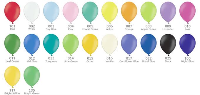 ヨーロピアンパステルカラー