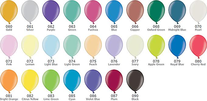 ヨーロピアンメタリックカラー