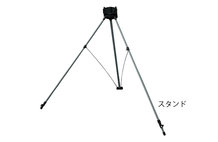 X-Standタイプ 組み立て手順