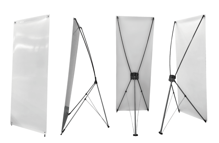 X-Standタイプ 使用イメージ