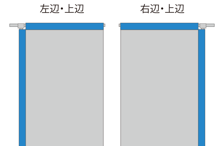 棒袋縫いオプション