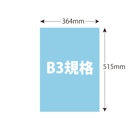 B3規格