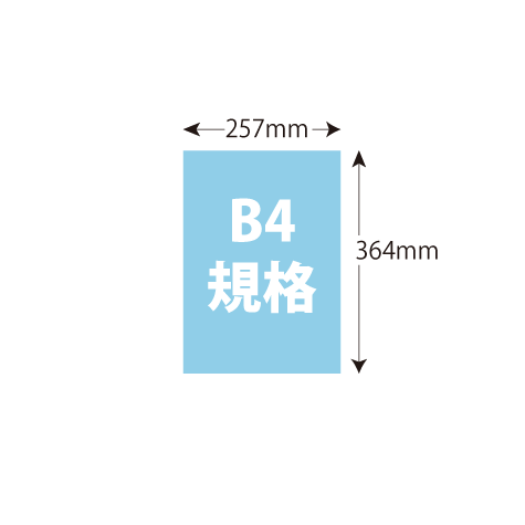 B4規格