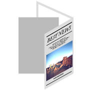 新聞型冊子印刷