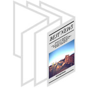 新聞型冊子印刷