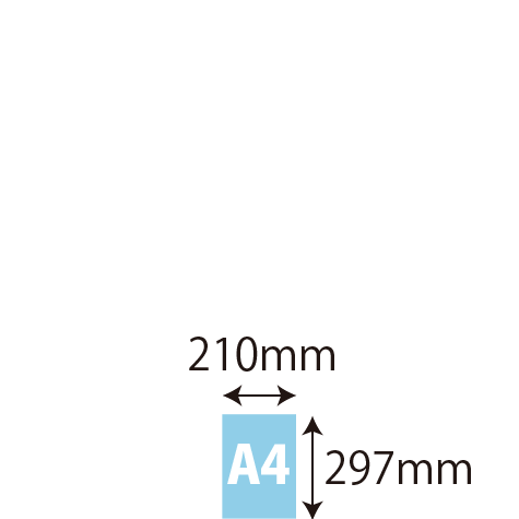 A4サイズ