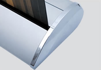 デラックスタイプ スタンド部分