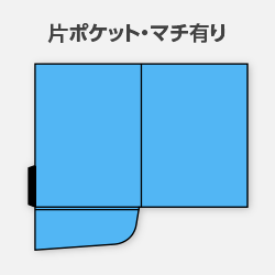 片ポケットマチあり