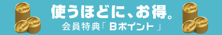 ポイント制について
