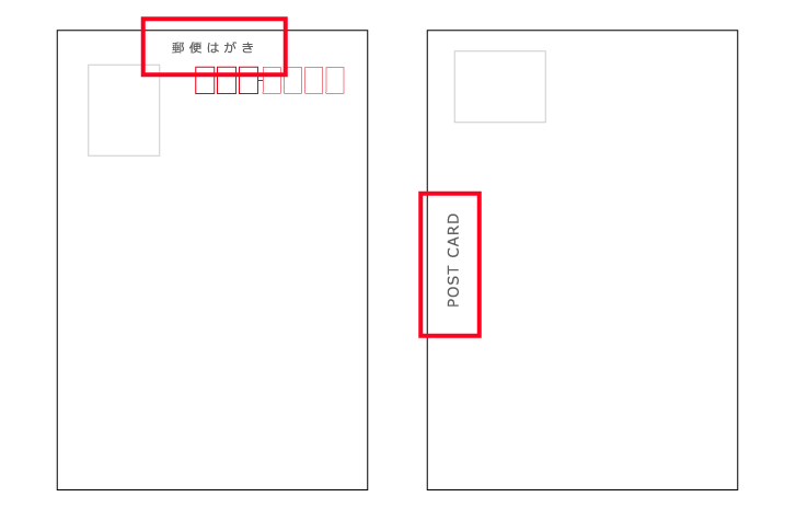 ポストカード印刷 少部数から承ります ベストプリント