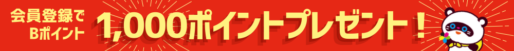 ポイントプレゼント