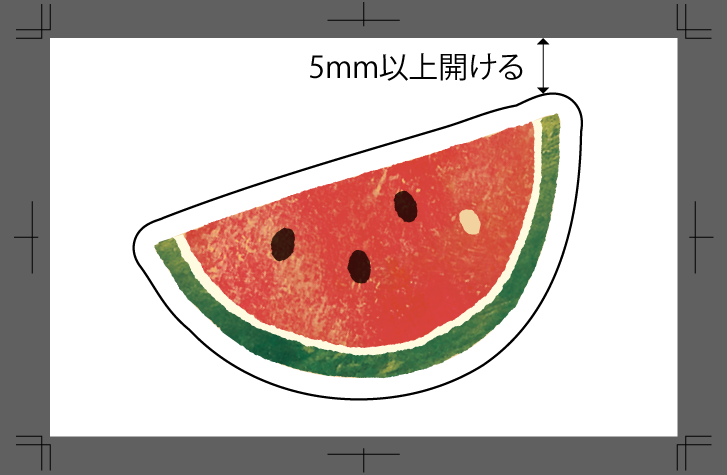 シール印刷 オンデマンド