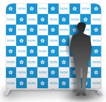 ディスプレイバナー印刷