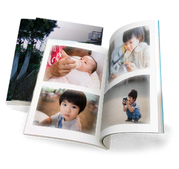 アルバム(無線綴じ冊子)